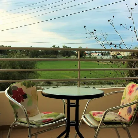 Isavella Makenzy Apartment